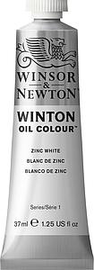 WINTON OIL COLOUR 37ML - 748 ZINKWIT