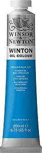 W&N WINTON OIL COLOUR 200ML - 138 CERULEUMBLAUW TINT