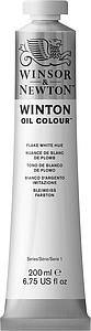 W&N WINTON OIL COLOUR 200ML - 242 GEVLOKT WIT TINT