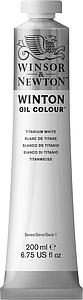 WINTON OIL COLOUR 200ML - 644 TITAANWIT