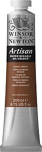 ARTISAN WATERMENGBARE OLIEVERF TUBE 200ML - 076 OMBER GEBRAND 