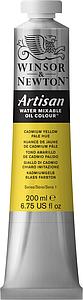 W&N ARTISAN WATERMENGBARE OLIEVERF 200ML - 119 CADMIUMGEEL BLEEK TINT