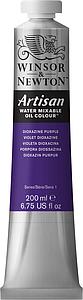 W&N ARTISAN WATERMENGBARE OLIEVERF 200ML - 229 DIOXAZINE PAARS