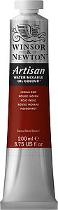 W&N ARTISAN WATERMENGBARE OLIEVERF 200ML - 317 INDISCH ROOD 