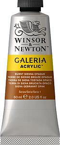 GALERIA ACRYLIC TUBE 60ML - 77 BURNT SIENNA OPAQUE