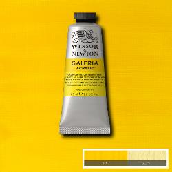 GALERIA ACRYLIC TUBE 60ML - 120 CADMIUM YELLOW MEDIUM HUE