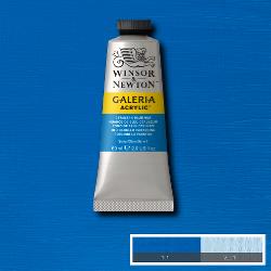 GALERIA ACRYLIC TUBE 60ML - 138 CERULEAN BLUE HUE
