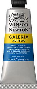 GALERIA ACRYLIC TUBE 60ML - 179 COBALT BLUE HUE