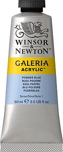 GALERIA ACRYLIC TUBE 60ML - 446 POWDER BLUE
