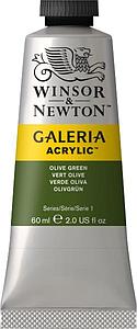 GALERIA ACRYLIC TUBE 60ML - 447 OLIVE GREEN
