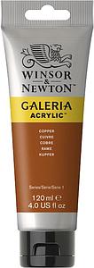 GALERIA ACRYLIC - 120ML - 214 COPPER