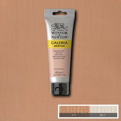 GALERIA ACRYLIC TUBE 120ML - 257 FLESH TINT