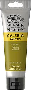 GALERIA ACRYLIC - 120ML - 294 GREEN GOLD