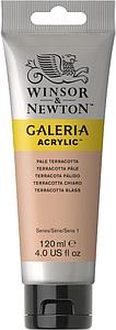 GALERIA ACRYLIC TUBE 120ML - 437 PALE TERRACOTA