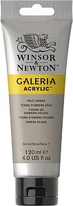 GALERIA ACRYLIC TUBE 120ML - 438 PALE UMBER