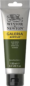 GALERIA ACRYLIC TUBE 120ML - 447 OLIVE GREEN