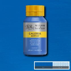 GALERIA ACRYLIC POT 500ML - 138 CERULEAN BLUE HUE
