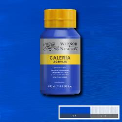 GALERIA ACRYLIC POT 500ML - 179 COBALT BLUE HUE
