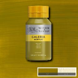 GALERIA ACRYLIC POT 500ML - 294 GREEN GOLD