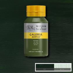GALERIA ACRYLIC POT 500ML - 447 OLIVE GREEN
