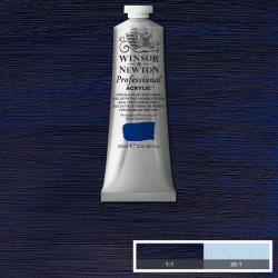 ACRYL PROFESSIONAL TUBE 60ML - PHTHALO BLUE RED SHA