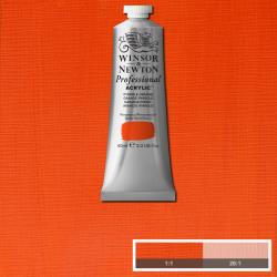 ACRYL PROFESSIONAL TUBE 60ML - PYRROLE ORANGE