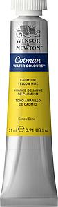 W&N COTMAN WATERVERF 21ML - 109 CADMIUMGEEL  TINT