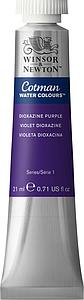 W&N COTMAN WATERVERF 21ML - 231 DIOXAZINE PAARS