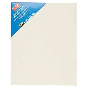 KATOEN DOEK OP PANEEL - ARTIST 10X30