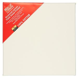 KATOEN DOEK OP SPIERAAM - PROF 30X30