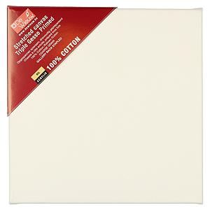 KATOEN DOEK OP DUO SPIERAAM - PROF 30X30