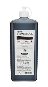 AQUA LINOPRINT FLACON 1L - IVORY BLACK