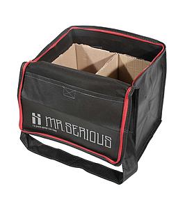 SERIOUS DESIGN 12CAN BAG - NON WOVEN