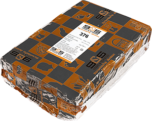 CREATON KLEI 376 ZWART BAKKEND - 10KG 