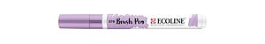 TALENS ECOLINE BRUSHPEN - 579 PASTEL VIOLET