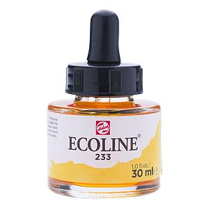 TALENS ECOLINE INKT 30ML - 233 CHARTREUSE