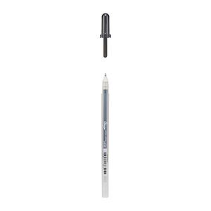 GELLY ROLL GLAZE 3D - 849 ZWART