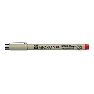 PIGMA MICRON FINELINER - 0.1MM 19 ROOD