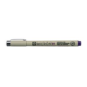 PIGMA MICRON FINELINER - 0.1MM 24 PAARS