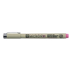 PIGMA MICRON FINELINER - 0.1MM 21 ROZENROOD
