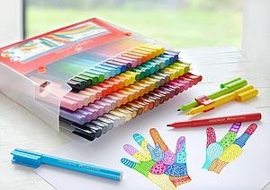 FC CADEAUSET - CONNECTOR STIFT SET - 80ST