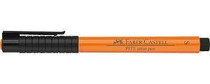 PITT ARTIST PEN - FINELINER S - 113 ORANGE GLAZE