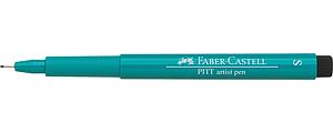 PITT ARTIST PEN - FINELINER S - 156 COBALT GREEN