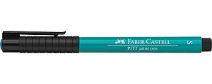 PITT ARTIST PEN - FINELINER S - 156 COBALT GREEN