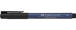 PITT ARTIST PEN - FINELINER S - 247 INDANTHRENE BLUE