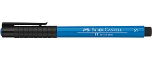 PITT ARTIST PEN - FINELINER S - 110 PHTHALO BLUE