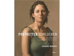 PORTRETTEN SCHILDEREN - SUZANNE BROOKER