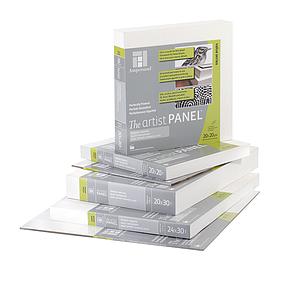 AMP CANVAS SMOOTH 20X20CM SMALL 3MM