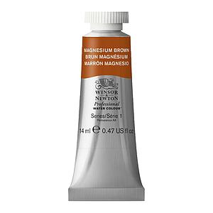 PROFESSIONAL WATERVERF TUBE 14ML - 381 MAGNESIUM BRUIN