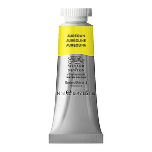 PROFESSIONAL WATERVERF TUBE 14ML - 016 AUREOLINE